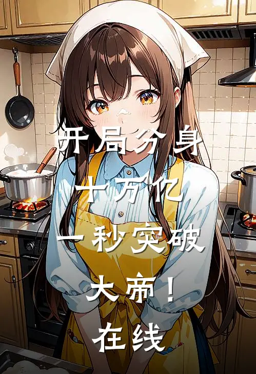 开局分身十万亿，一秒突破大帝！在线