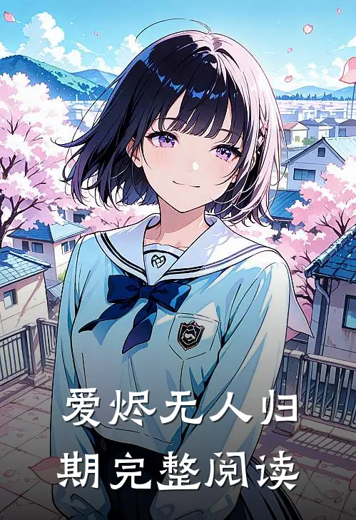爱烬无人归期完整阅读