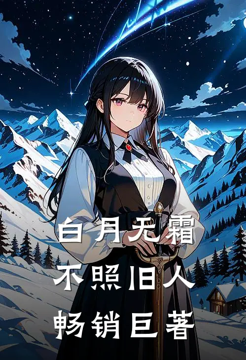 白月无霜，不照旧人畅销巨著