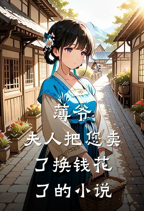 薄爷，夫人把您卖了换钱花了的小说