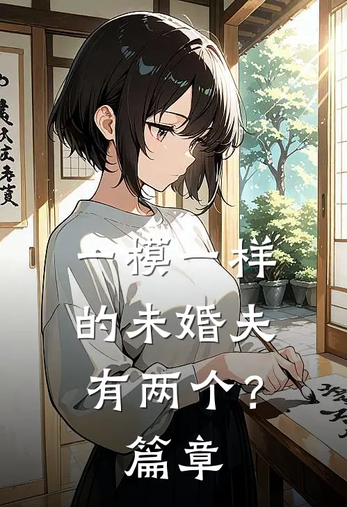 一模一样的未婚夫，有两个？篇章