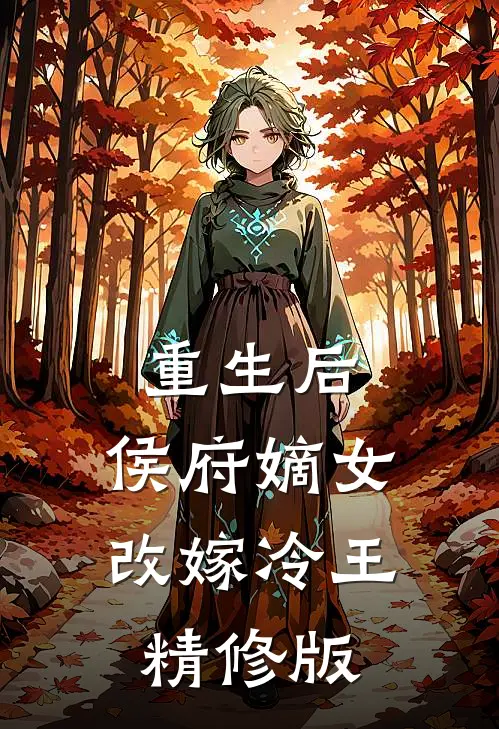 重生后，侯府嫡女改嫁冷王精修版