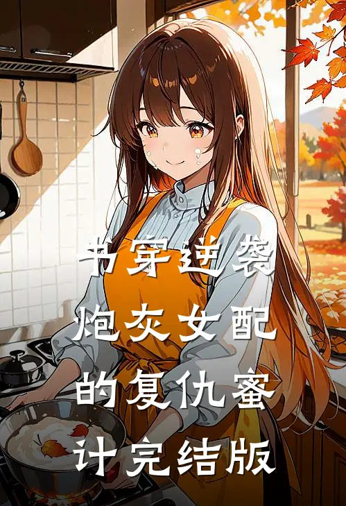 书穿逆袭：炮灰女配的复仇蜜计完结版