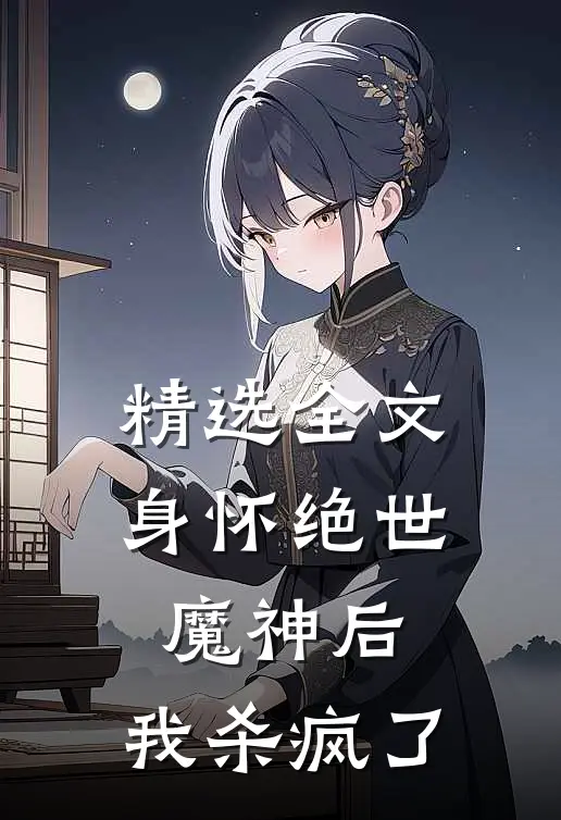精选全文身怀绝世魔神后，我杀疯了