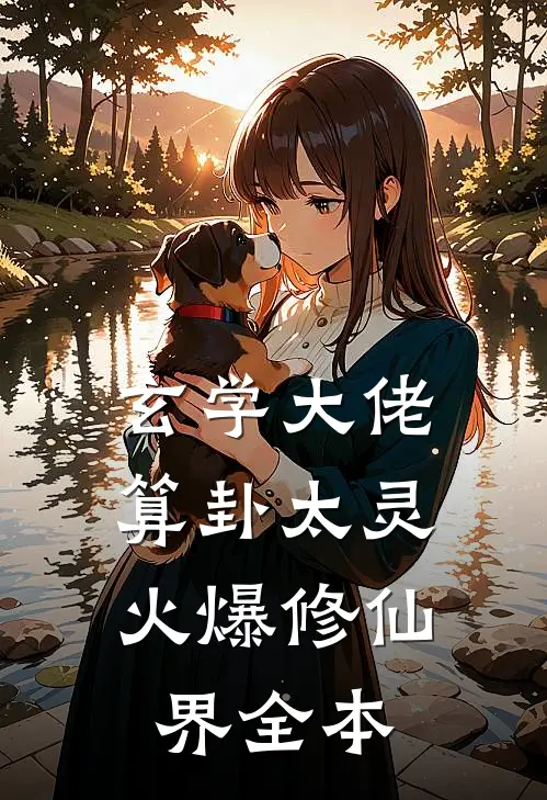玄学大佬算卦太灵，火爆修仙界全本