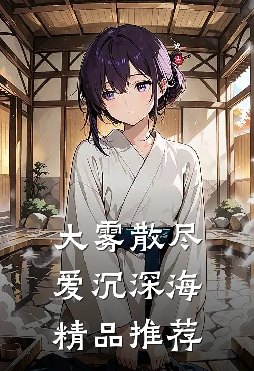 大雾散尽，爱沉深海精品推荐