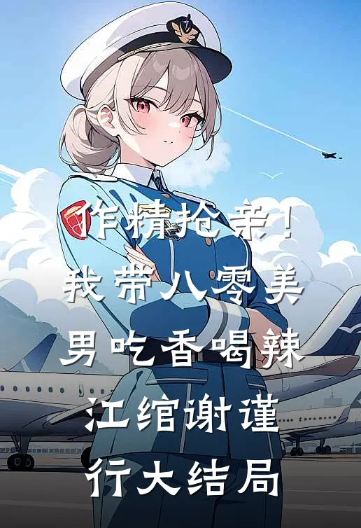 作精抢亲！我带八零美男吃香喝辣江绾谢谨行大结局