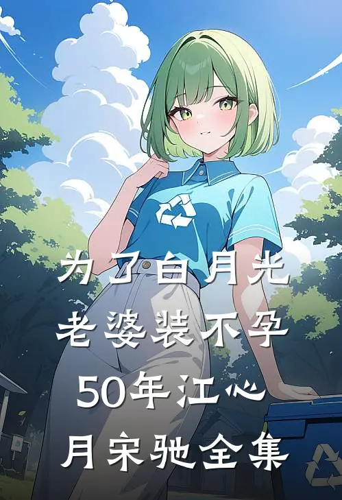 为了白月光，老婆装不孕50年江心月宋驰 全集
