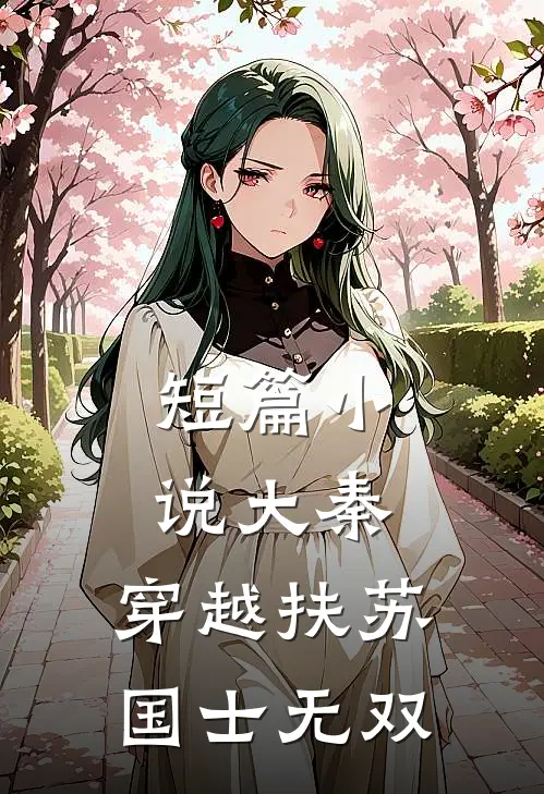 短篇小说大秦：穿越扶苏，国士无双