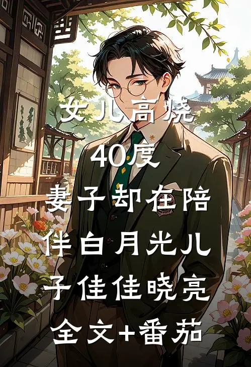 女儿高烧40度，妻子却在陪伴白月光儿子佳佳晓亮全文+番茄