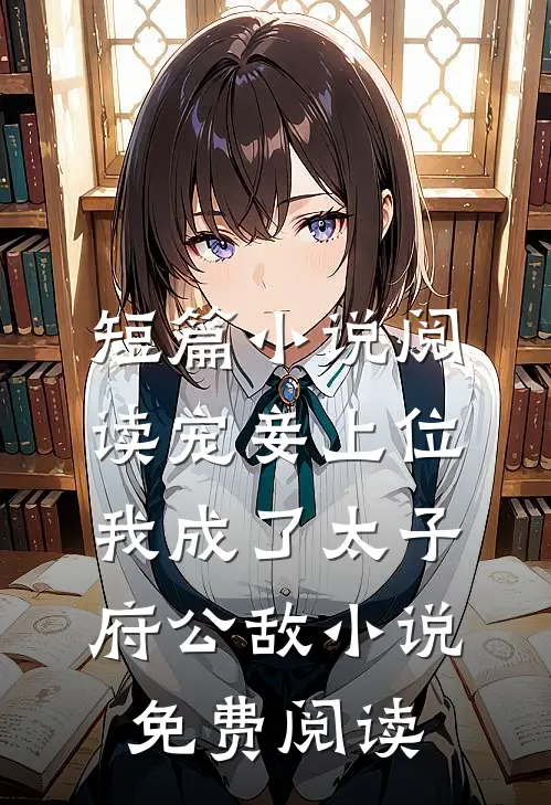 短篇小说阅读宠妾上位我成了太子府公敌小说免费阅读
