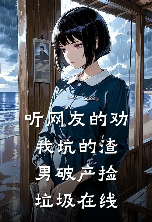 听网友的劝，我坑的渣男破产捡垃圾在线