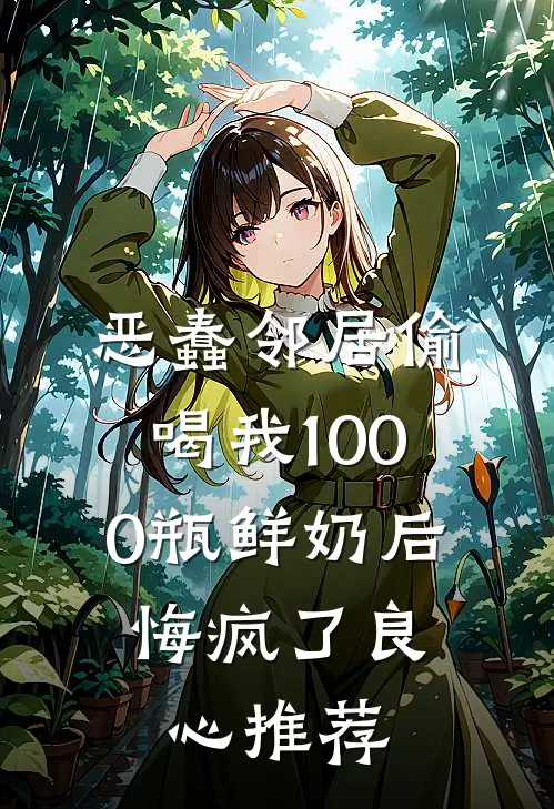恶蠢邻居偷喝我1000瓶鲜奶后，悔疯了良心推荐