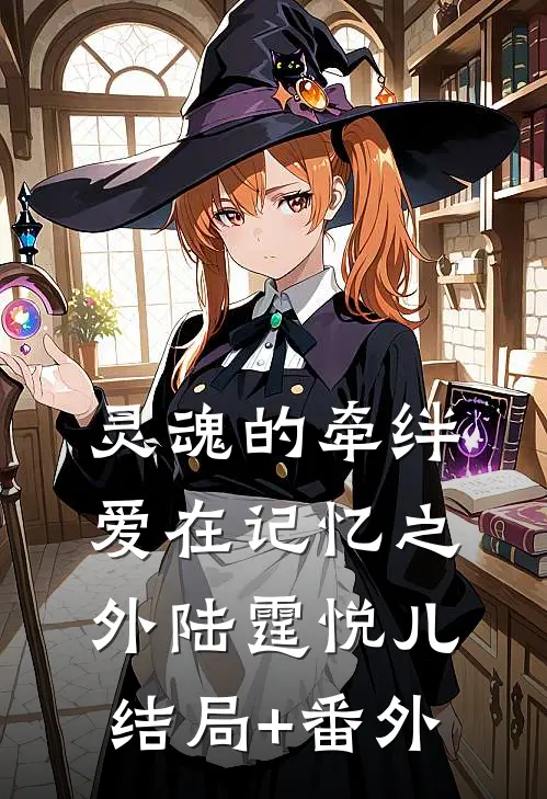 《灵魂的牵绊：爱在记忆之外》陆霆悦儿结局+番外