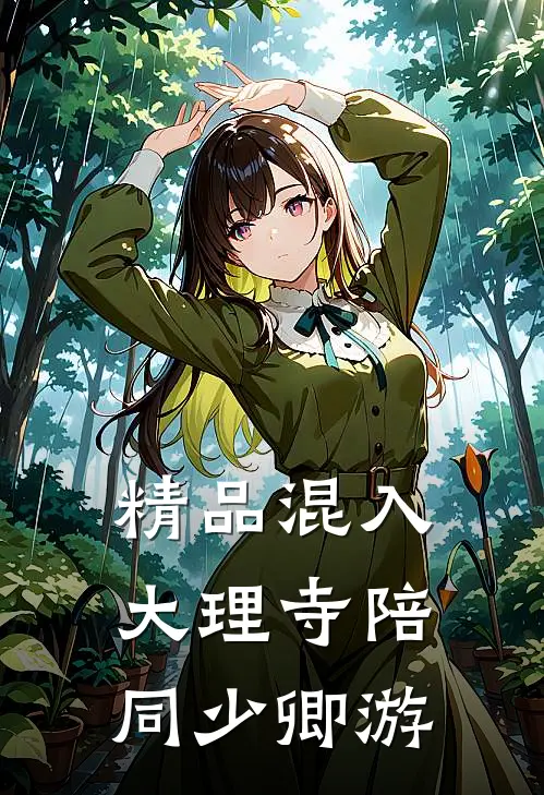 精品混入大理寺陪同少卿游