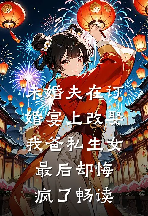 未婚夫在订婚宴上改娶我爸私生女，最后却悔疯了畅读