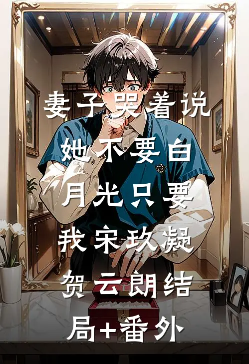妻子哭着说她不要白月光只要我宋玖凝贺云朗结局+番外