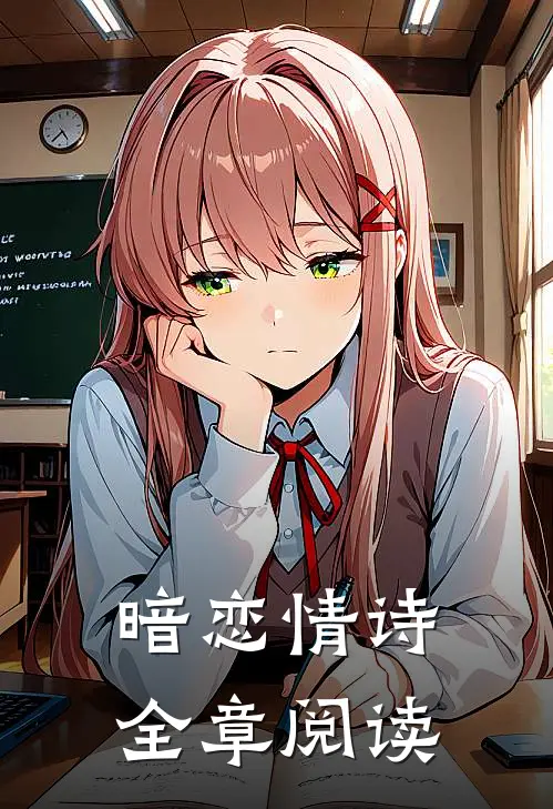暗恋情诗全章阅读
