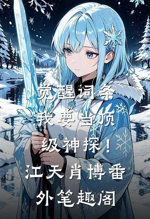 觉醒词条，我要当顶级神探！：江天肖博番外笔趣阁
