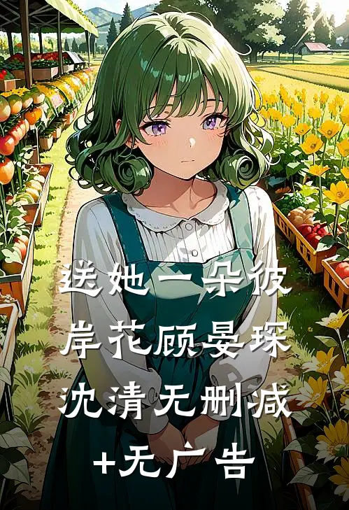 送她一朵彼岸花顾晏琛沈清无删减+无广告