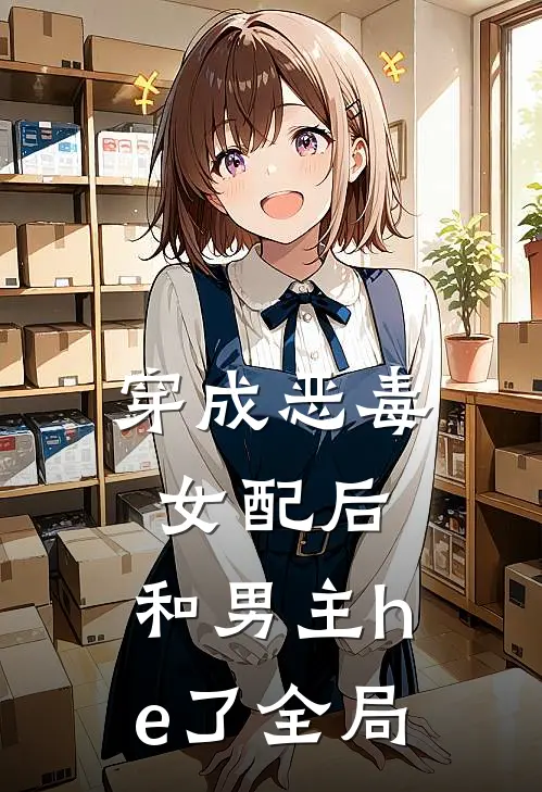 穿成恶毒女配后，和男主he了全局