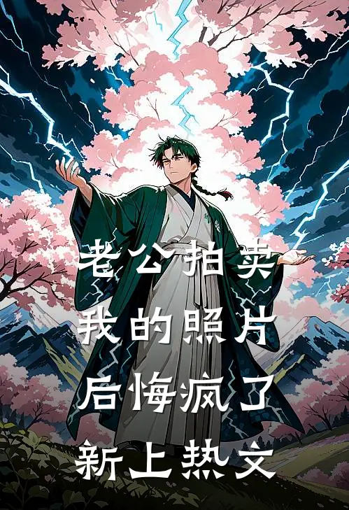 老公拍卖我的照片后悔疯了新上热文
