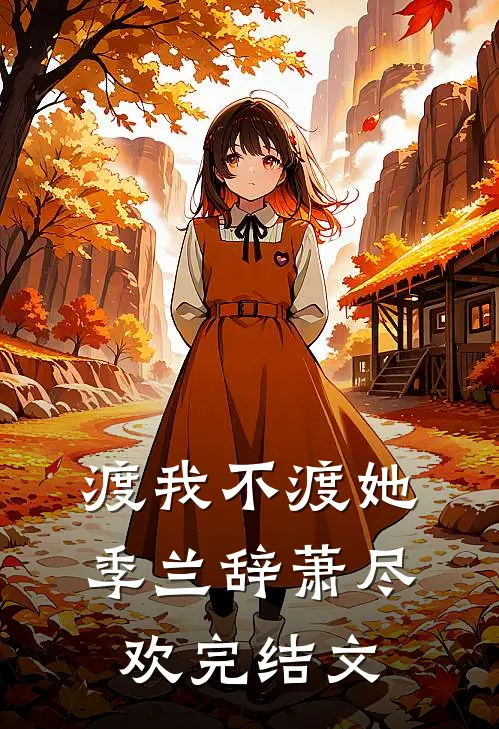 渡我不渡她季兰辞萧尽欢完结文