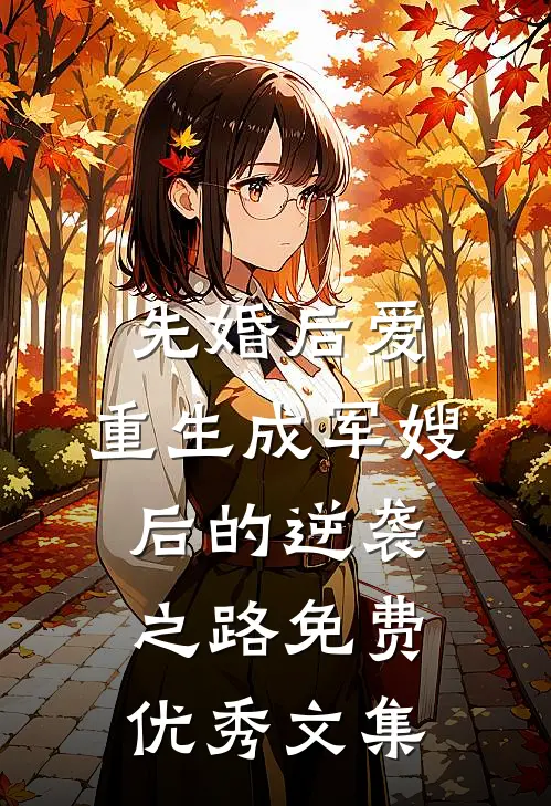 先婚后爱:重生成军嫂后的逆袭之路免费优秀文集