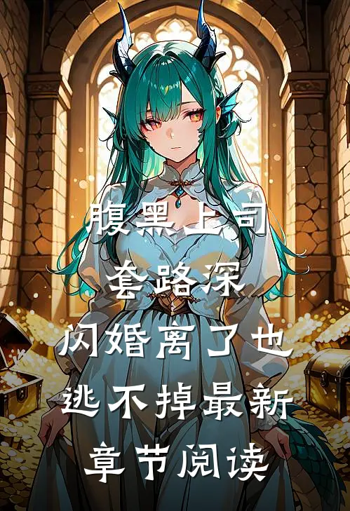 腹黑上司套路深，闪婚离了也逃不掉最新章节阅读