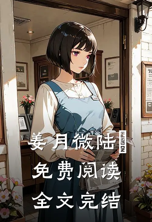 姜月微陆璟免费阅读全文完结