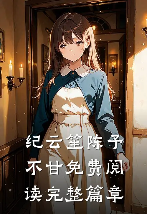 纪云笙陈予不甘免费阅读完整篇章