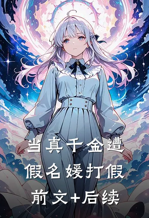 当真千金遭假名媛“打假”前文+后续