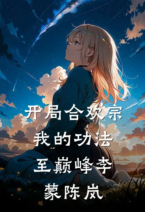 开局合欢宗，我的功法至巅峰李蒙陈岚