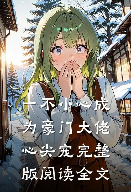 一不小心成为豪门大佬心尖宠完整版阅读全文