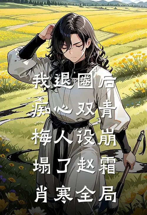 我退圈后，痴心双青梅人设崩塌了赵霜肖寒全局
