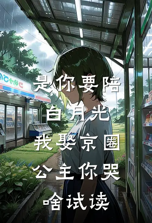 是你要陪白月光，我娶京圈公主你哭啥试读