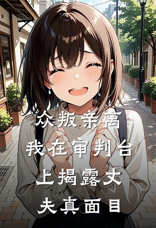 众叛亲离，我在审判台上揭露丈夫真面目