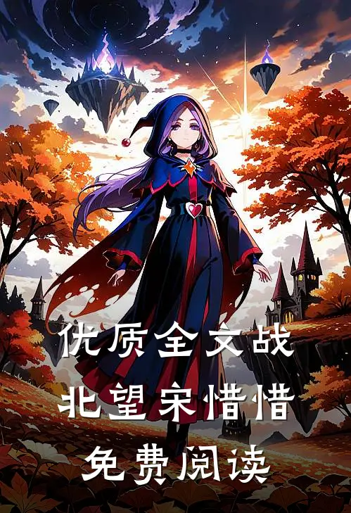 优质全文战北望宋惜惜免费阅读
