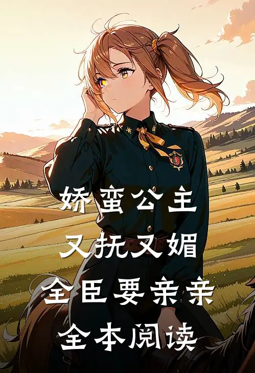 娇蛮公主又抚又媚，全臣要亲亲全本阅读