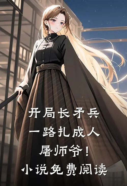 开局长矛兵：一路扎成人屠师爷！小说免费阅读