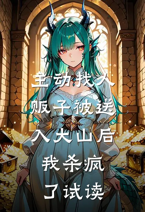 主动找人贩子被送入大山后，我杀疯了试读