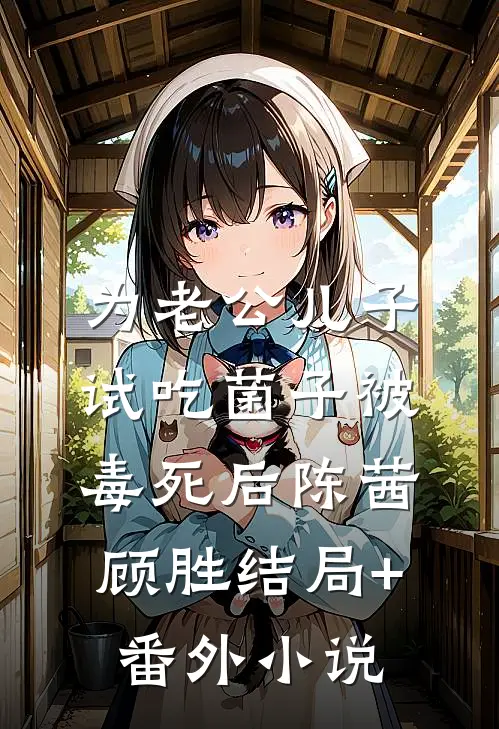 为老公儿子试吃菌子被毒死后陈茜顾胜结局+番外小说