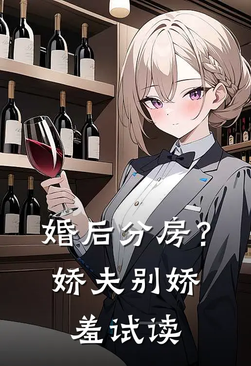 婚后分房？娇夫别娇羞试读