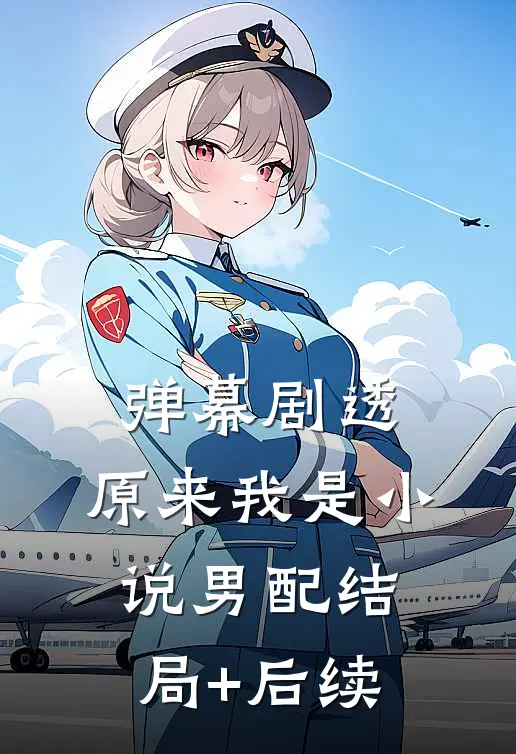 弹幕剧透，原来我是小说男配结局+后续