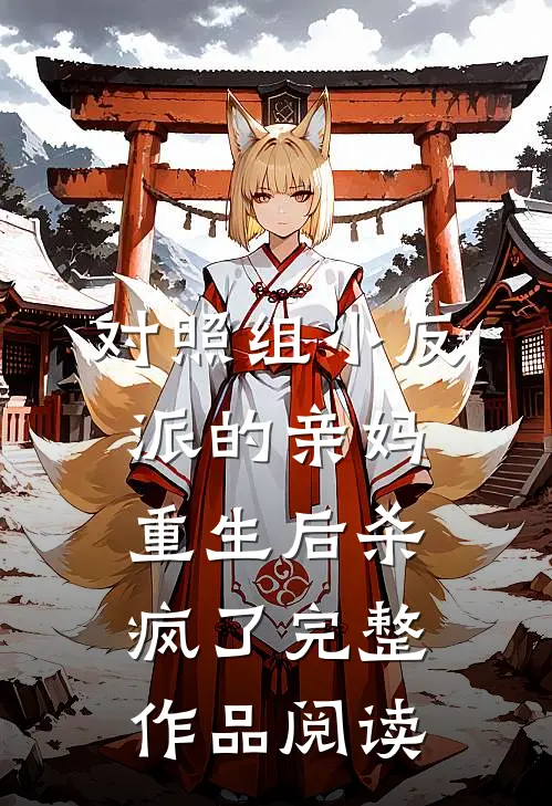 对照组小反派的亲妈重生后杀疯了完整作品阅读