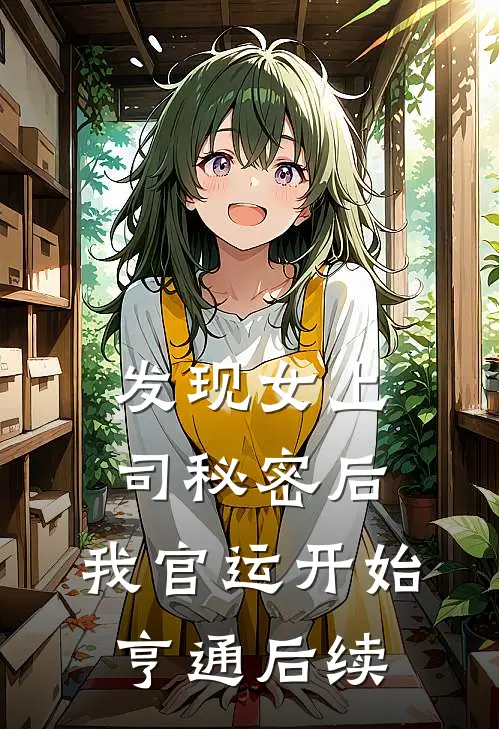 发现女上司秘密后，我官运开始亨通后续