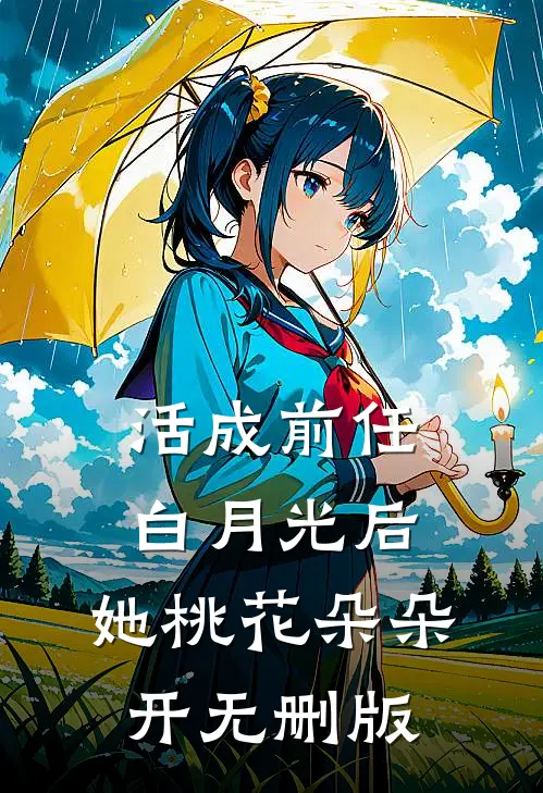 活成前任白月光后，她桃花朵朵开无删版