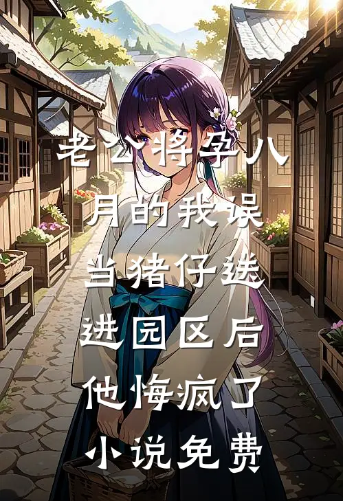 老公将孕八月的我误当猪仔送进园区后，他悔疯了小说免费