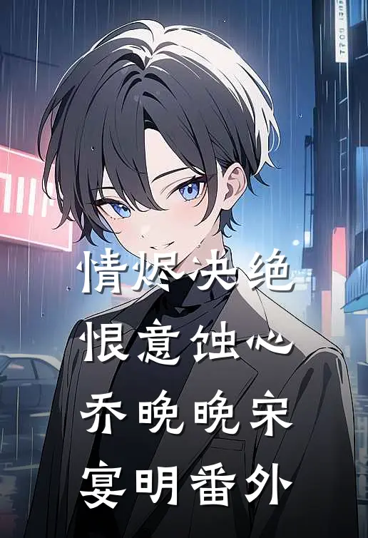 情烬决绝，恨意蚀心乔晚晚宋宴明番外