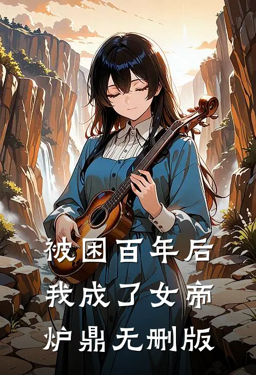 被困百年后，我成了女帝炉鼎无删版